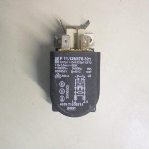 Condensatore lavatrice Whirlpool AWM7100/6 cod F 11.126/876-321