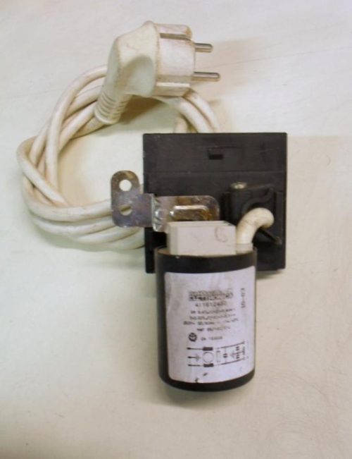 Condensatore lavatrice Indesit WA6 cod 411612430