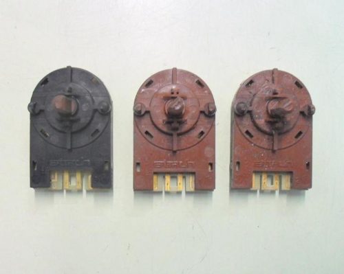 Selettori lavatrice Ariston AVL88 cod