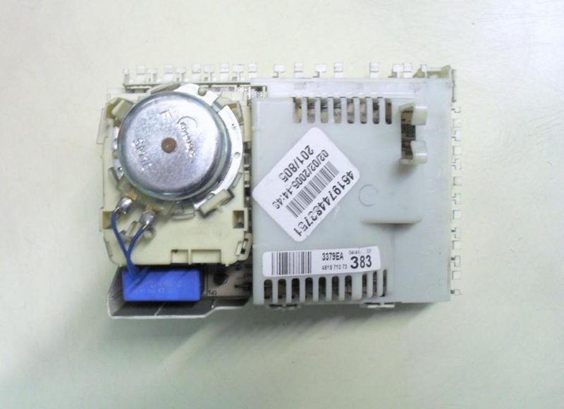 Timer lavatrice Whirlpool AWM 161 cod 461974483751