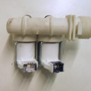 Elettrovalvola lavatrice Indesit WIXXL166 cod 52907P