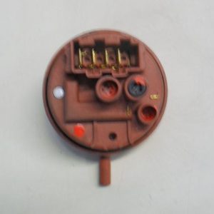 PRESSOSTATO COD. 160019906.02   CODICE ALTERNATIVO: 505GM201   PER LAVATRICE INDESIT WIXXL166, ARISTON HOTPOINT AVXXF129