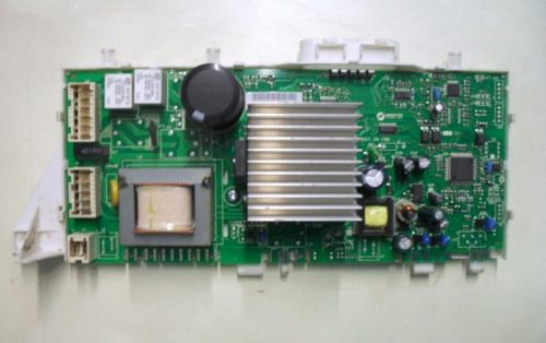 Scheda main lavatrice Indesit WIXXL166 cod 215009158.04