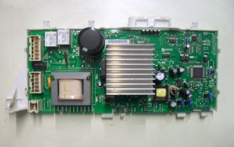 Scheda main lavatrice Indesit WIXXL166 cod 215009158.04