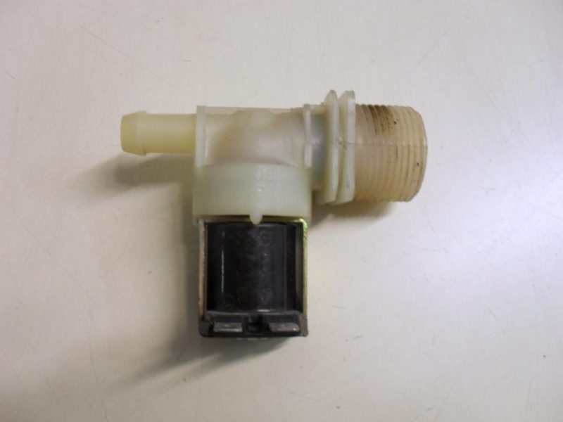 Elettrovalvola lavatrice Indesit W418WI