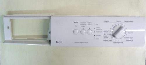 FRONTALE   PER LAVATRICE BOSCH AA 1000 COMPLETO DI SCHEDA COMANDI COD. 5560004325