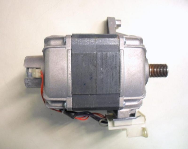 Motore lavatrice Indesit WIXXL166 cod CIM 2/55 - 132/HP1