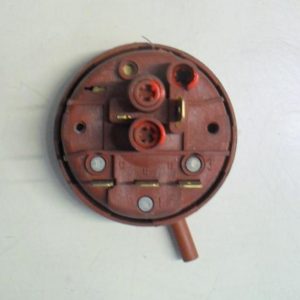 PRESSOSTATO COD. 520000404   CODICE ALTERNATIVO: 505BZ1 01  PER LAVATRICE BOMPANI BO05226E, WegaWhite t800