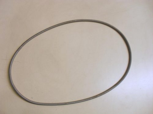 MOLLA BLOCCO GUARNIZIONE OBLO'   PER LAVATRICE INDESIT WIDL 106 EX, AB 66