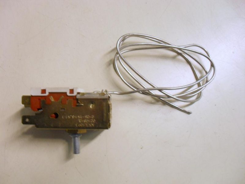 TERMOSTATO COD. K57L5893   PER FRIGORIFERO REX RD 25 SEA