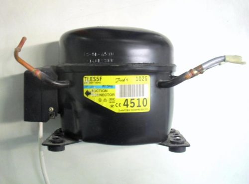 Compressore frigorifero Kelvinator K241 E cod TLES5F