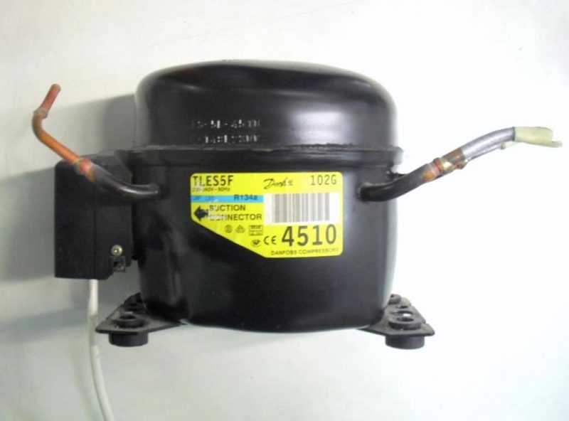 Compressore frigorifero Kelvinator K241 E cod TLES5F