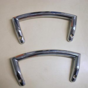 DUE MANIGLIE   PER FRIGORIFERO REX RD 25 SEA, zanussi za 25 s