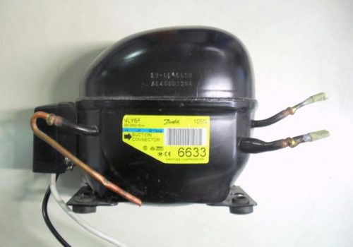 Compressore frigorifero Candy CDA 240 X cod NLY6F