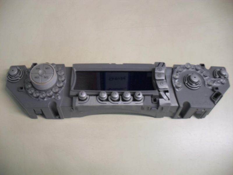 Scheda comandi lavatrice Ariston AQXD129EU cod 30410986