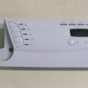 FRONTALE PER LAVATRICE ARISTON AVXXFL29   COMPLETO DI SCHEDA COMANDI COD. 30410332 CODICE ALTERNATIVO: 029557