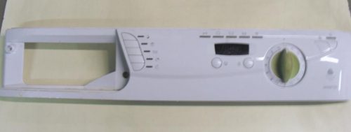 FRONTALE PER LAVATRICE ARISTON AVXXFL29   COMPLETO DI SCHEDA COMANDI COD. 30410332 CODICE ALTERNATIVO: 029557