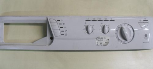 FRONTALE PER LAVATRICE ARISTON AVXXL105 COMPLETA DI SCHEDA COMANDI COD. 30410744