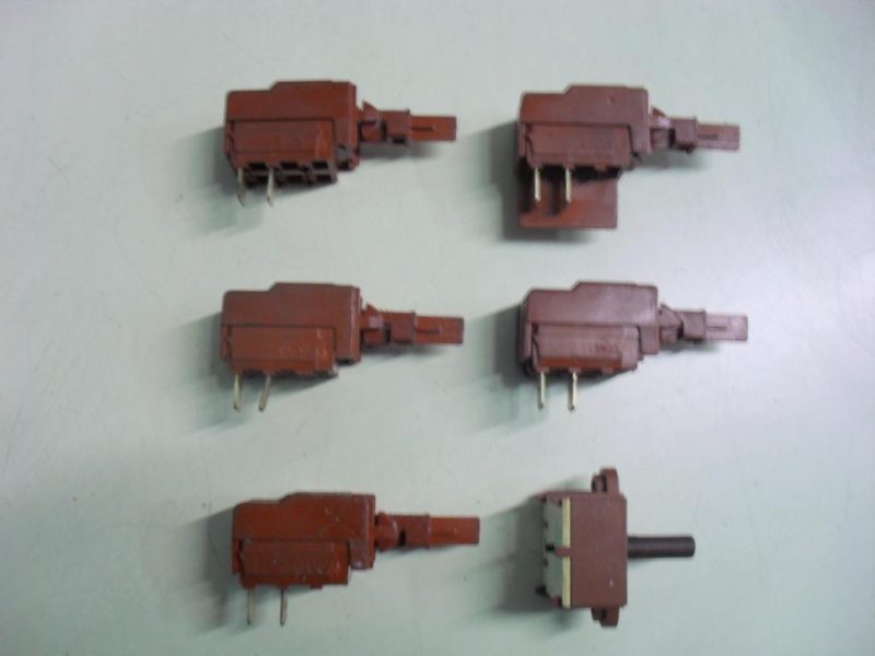 Selettori lavatrice Ardo A7865X cod