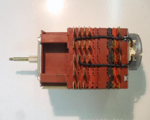 Timer lavatrice Ariston AQUALTIS AQGMD 149 cod 12470590.2