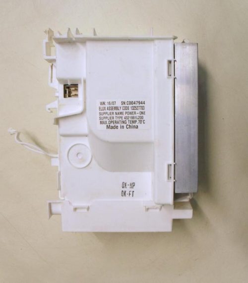 2066 -- 000 (2119) Scheda main lavatrice Aeg 60843 cod 132527703