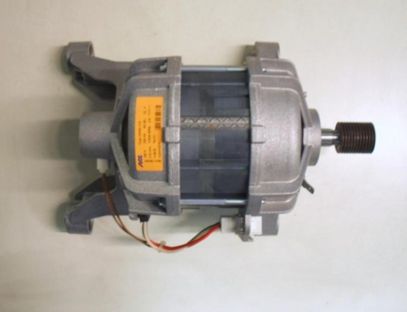 Motore lavatrice Aeg 60843 cod 132476500