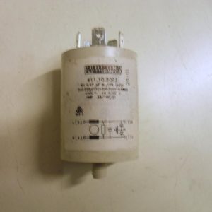 Condensatore lavatrice Ardo T80 cod 411.10.5082