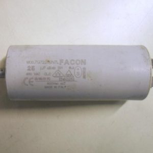 Condensatore lavatrice Ardo T80 cod