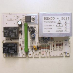 Scheda main lavatrice Candy ACTIVA 109ACR cod 91200603