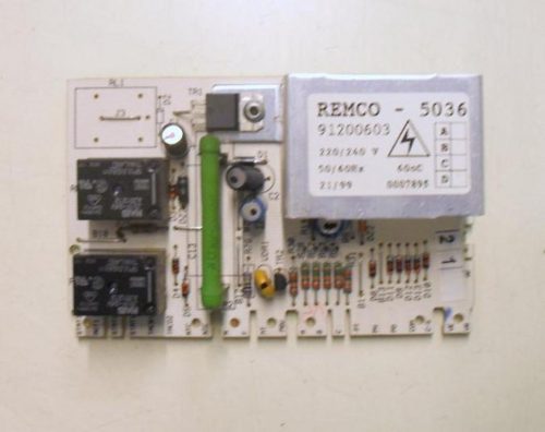 Scheda main lavatrice Candy ACTIVA 109ACR cod 91200603