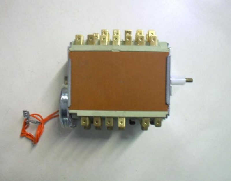 Timer lavatrice Candy ACTIVA 109 ACR cod 91200529