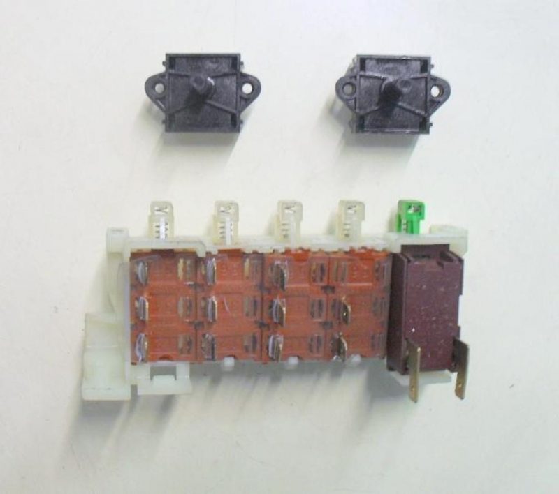 Selettori lavatrice Candy ACTIVA 109 ACR cod