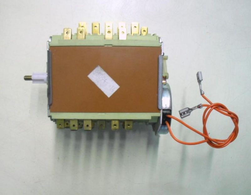 Timer lavatrice Hoover T225E cod 9120354.7