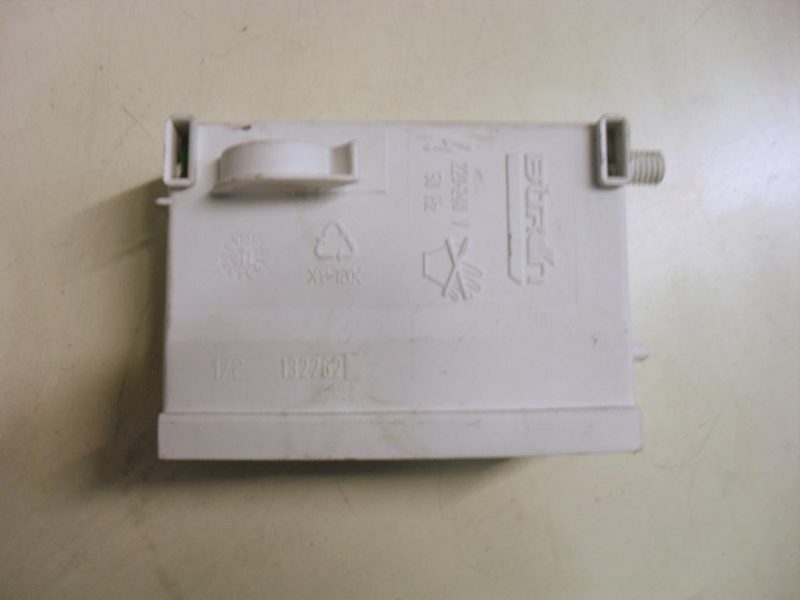 Scheda main lavatrice Siltal SLS85Z cod 4.9569800