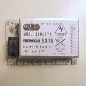 Scheda main lavatrice Hoover T225E cod 5018