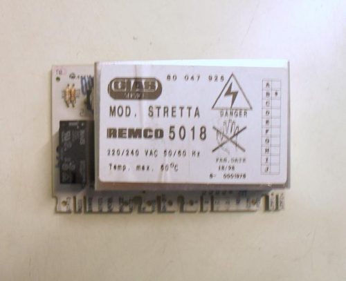 Scheda main lavatrice Hoover T225E cod 5018