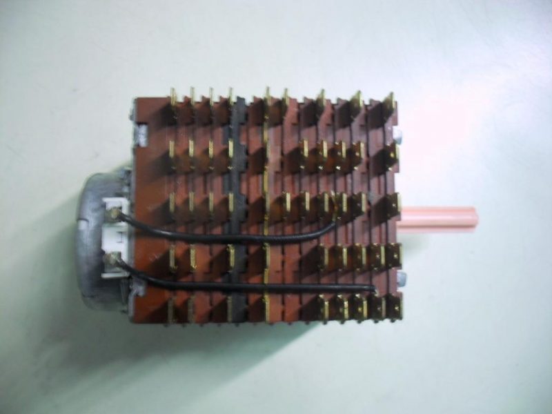 Timer lavatrice Siltal SLS 85Z cod 495787/00