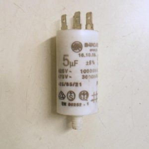 Condensatore lavastovigie Rex IT56 cod 16.10.08