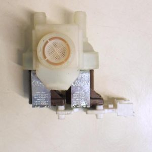 Elettrovalvola lavatrice Bosch WOL2050 cod 9000047123