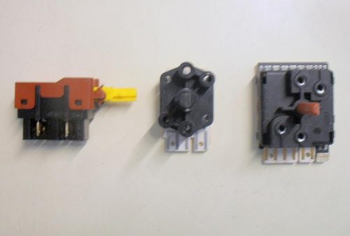 Selettori lavatrice Rex RLE370V cod