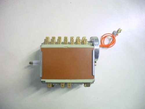 Timer lavatrice Zerowatt CX 647 cod 9048377.7