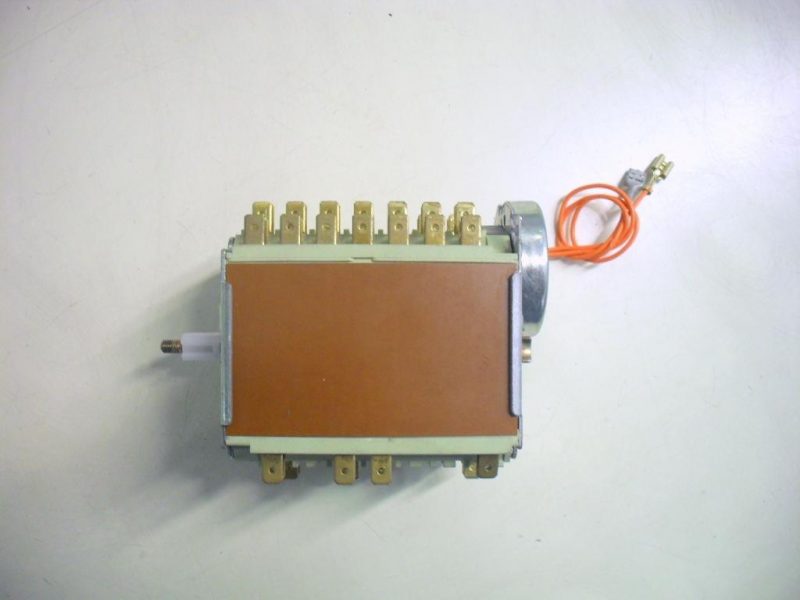 Timer lavatrice Zerowatt CX 647 cod 9048377.7