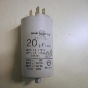 Condensatore lavatrice Ariston AL748TX IT cod 16.10.25..