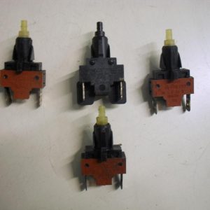 Selettori lavatrice Ariston AL 748 TX IT cod