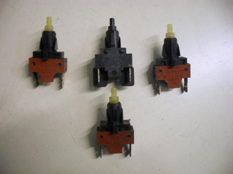 Selettori lavatrice Ariston AL 748 TX IT cod