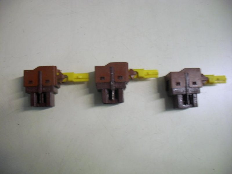 Selettori lavatrice Castor CC 530 cod