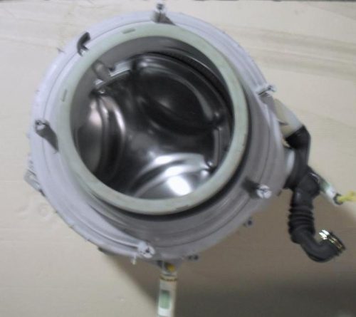 GRUPPO VASCA COMPLETO PER LAVATRICE REX Electrolux R1200ITS 6 kg 1200 giri