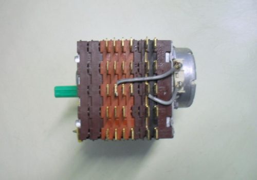 Timer lavatrice Indesit WG 630 cod 160004008.07