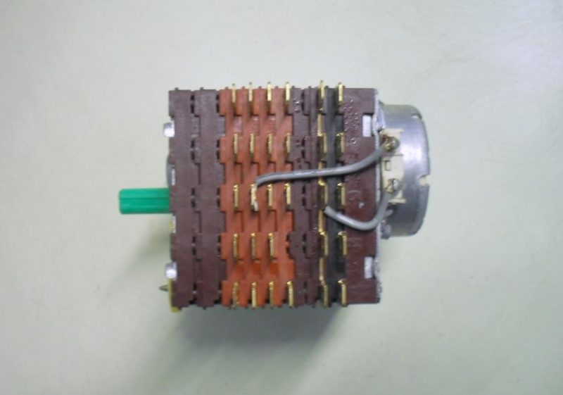 Timer lavatrice Indesit WG 630 cod 160004008.07