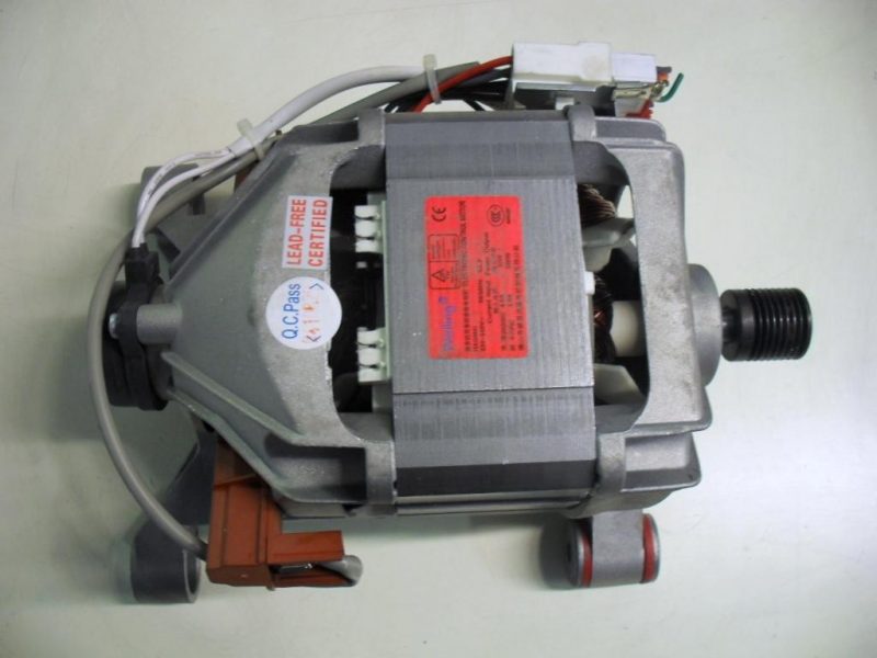 Motore lavatrice Samsung WF7700NAW cod 0410829